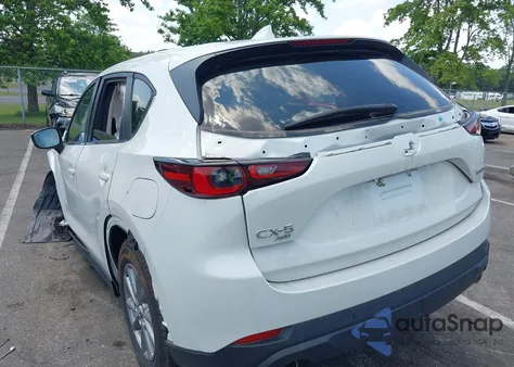 2023 Mazda Cx-5 2.5 S Preferred from USA, damaged, VIN JM3KFBCMXP0211676